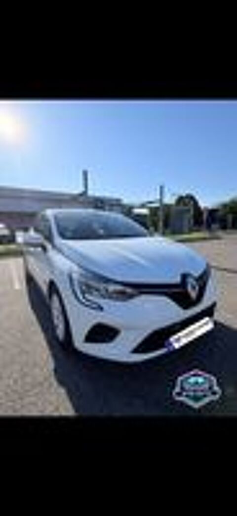 Clio V Clio Blue dCi 85 Business 2020 occasion 68300 Saint-Louis