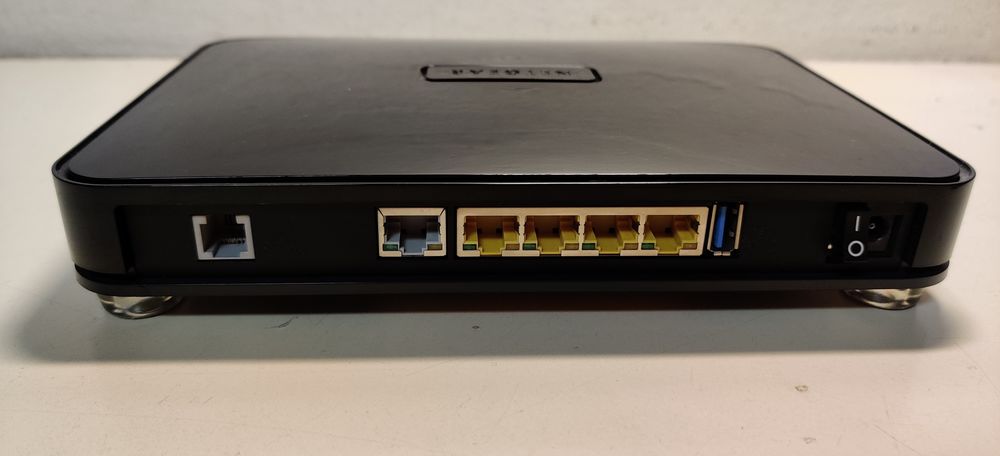 NETGEAR Modem Router DGND3700_N600 Matériel informatique