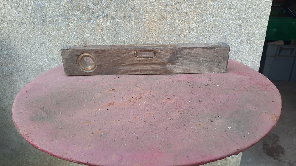 Ancien niveau Bricolage