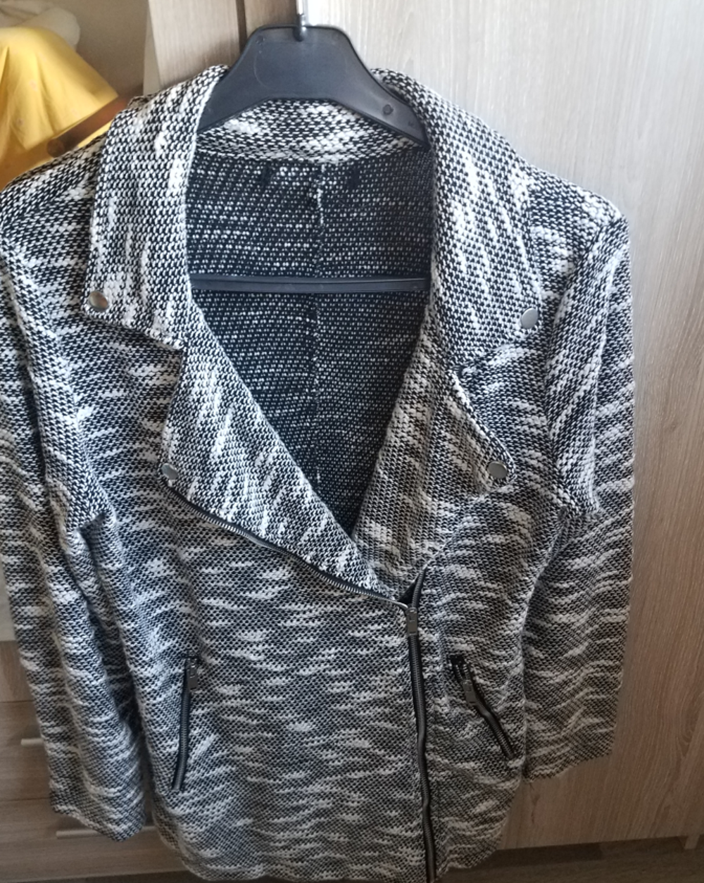 veste mi longue Vêtements