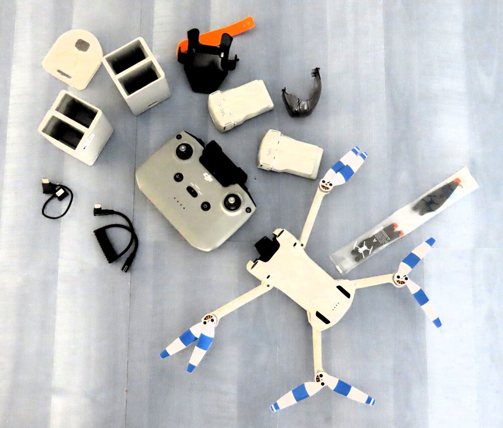 Drone DJI MINI 3 PRO Sports
