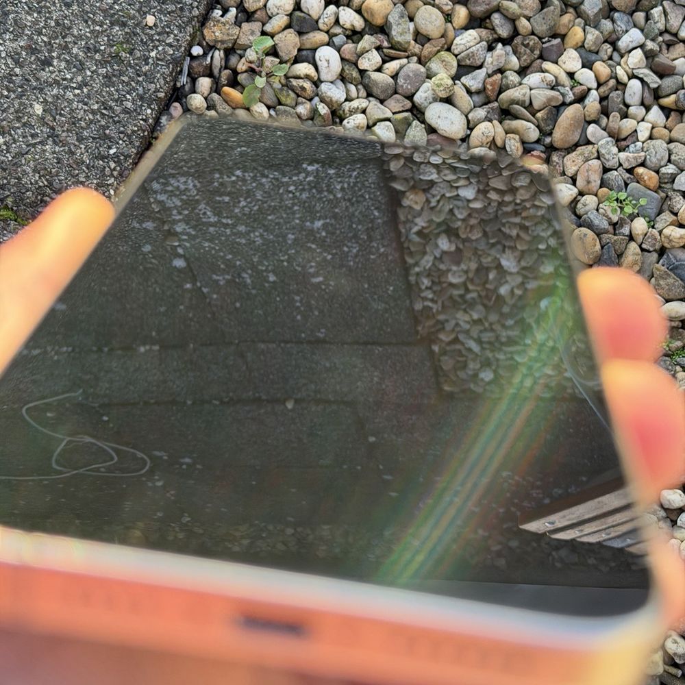 iPhone 16 pro max Nature titan Téléphones et tablettes