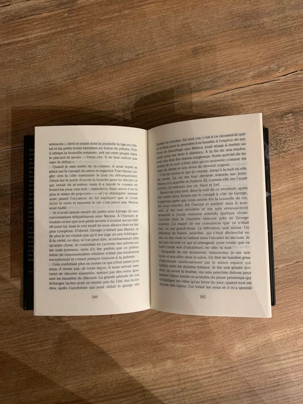 Livre Lucretia Grindle &acute;&acute; Comme un cri dans la nuit &acute;&acute; Livres et BD