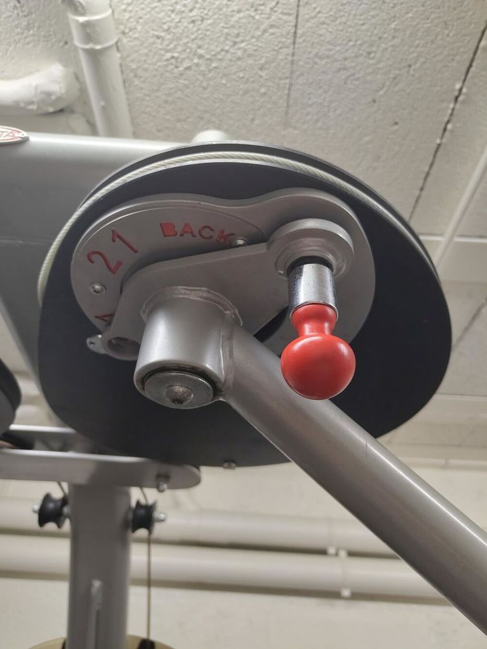 station de musculation Evo FIT de la marque PANATTA Sports