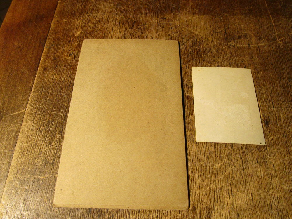 VIEILLE PHOTOS PORTRAIT CHOCOLAT POULAIN SARAH BERNHARDT 