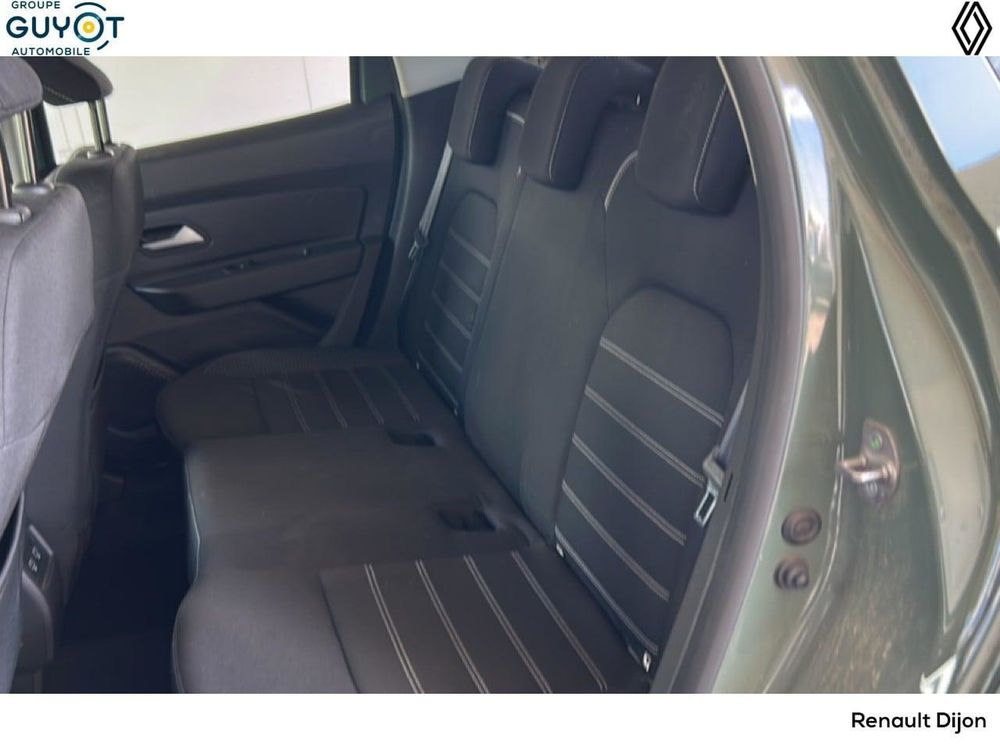 Duster Blue dCi 115 4x2 Journey 2023 occasion 21000 Dijon