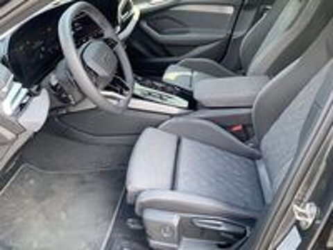 A5 Avant 2.0 TFSI 204 ch S line plus S tronic 2025 occasion 67000 Strasbourg