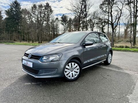 Volkswagen polo V 1.2 TDI 75 FAP Match 3p
