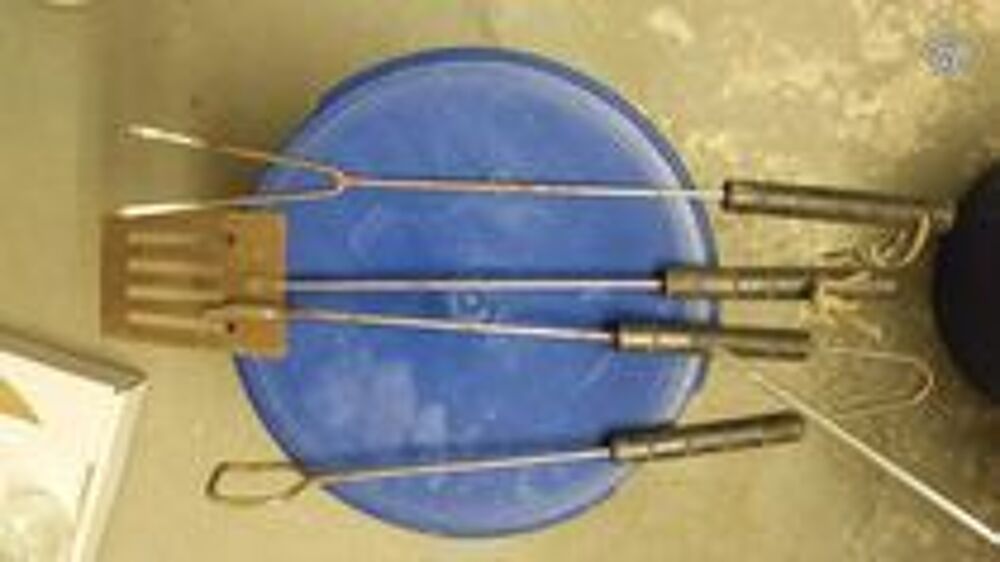 Ustensiles pour barbecue Cuisine