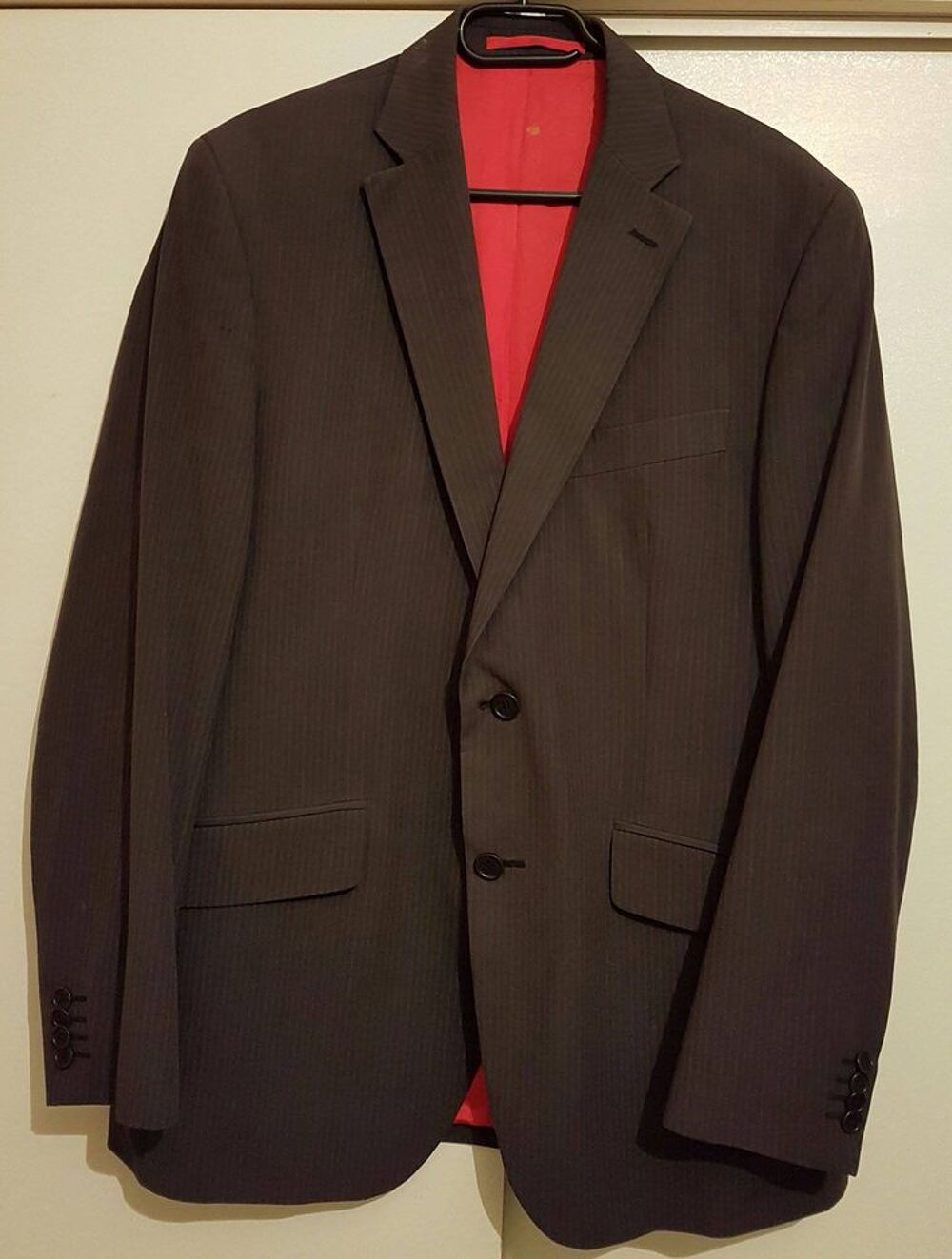 Veste Costume Homme Springfield SPF Vêtements