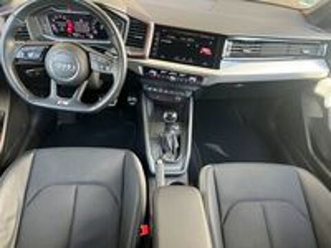 A1 Sportback 40 TFSI 200 ch S tronic 6 S Line 2020 occasion 31180 Rouffiac-Tolosan