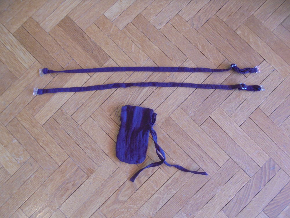 Robe prune Promod (93) Vêtements