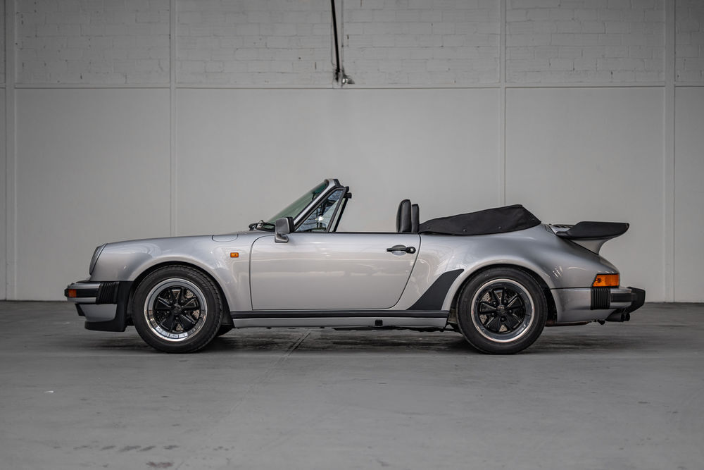 930 Turbo G50 1989 occasion 75014 Paris