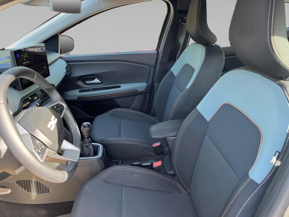Sandero ECO-G 120 Stepway Extreme null 2026 occasion 08300 Rethel