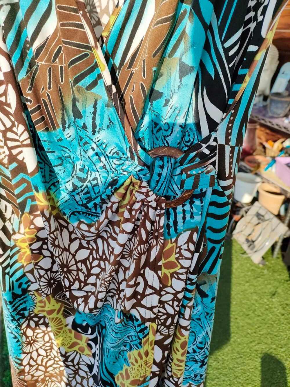 Robe chez patrice bréal sales