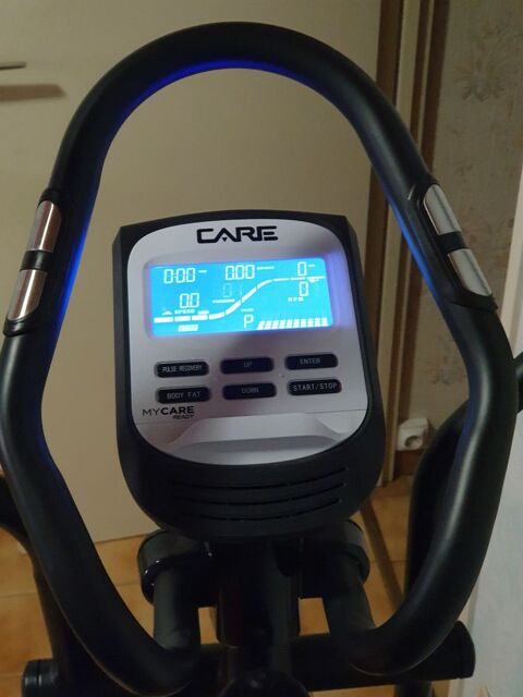 Vélo elliptique care futura 3 ltd avis top