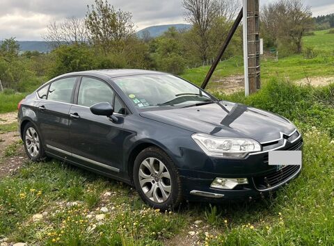 Citroen c5 Citroën  HDi 160 FAP Exclusive +