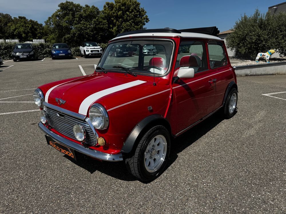 Mini British Open II 1995 occasion 84290 Sainte-C&eacute;cile-les-Vignes