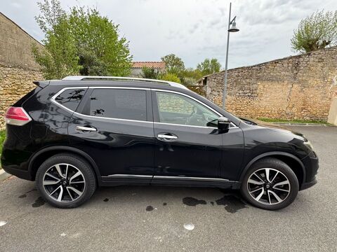 Nissan X-Trail X-TRAIL 1.6 dCi 130 7pl Connect Edition 2014 occasion Le Gua 17600
