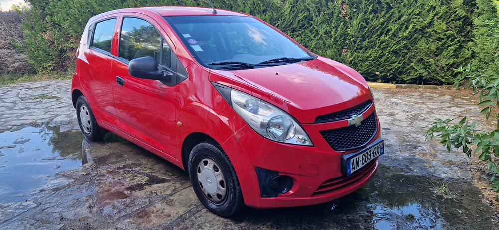Spark 1.0 16V - 68 2010 occasion 77250 Villecerf