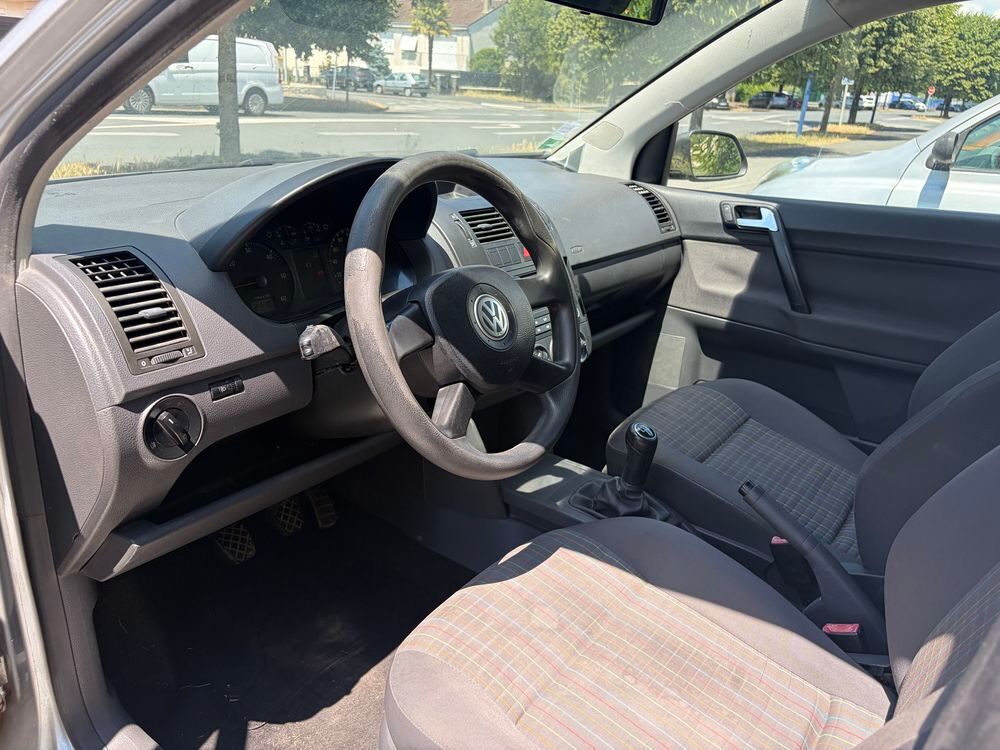 Polo TDI 70 Confort 2006 occasion 36000 Ch&acirc;teauroux