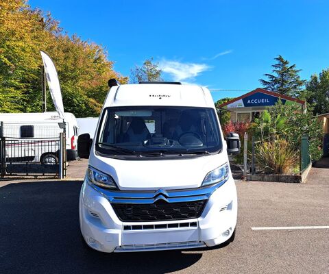 HOBBY Camping car 2024 occasion S&eacute;rignac-sur-Garonne 47310