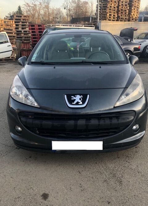 Peugeot 207 1.4 HDi 70ch BLUE LION Active 2010 occasion Herblay 95220