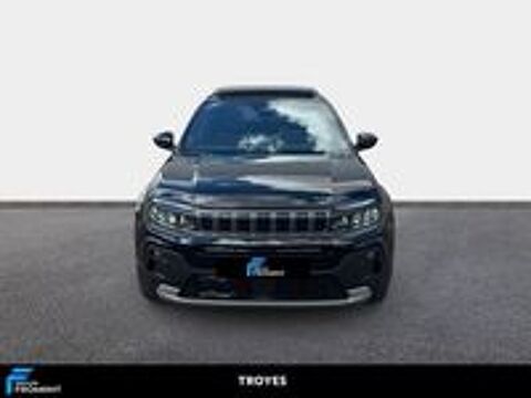 Avenger E-HYBRID BLACK EDITION 1.2 TURBO T3 110CH BVR6 2026 occasion 10600 Barberey-Saint-Sulpice