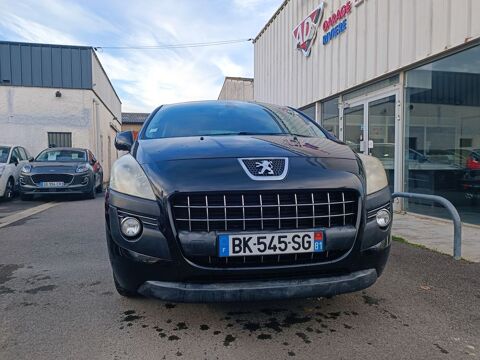 Peugeot 3008 1.6 HDi 16V 112ch FAP Confort Pack 2011 occasion Fenouillet 31150