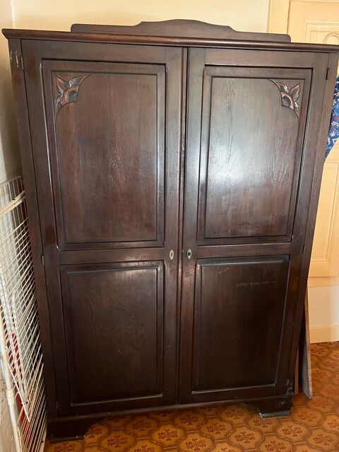 Armoire ancienne 130 Foulcrey (57)