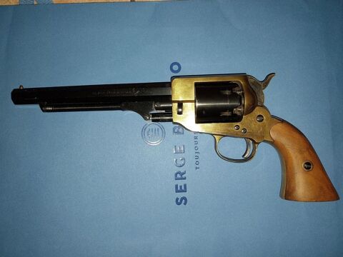 Revolver  PIETTA Replique 1862 Spiller & Burr cal 36. 230 Tournefeuille (31)