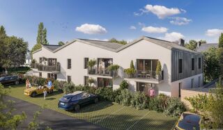  Appartement � vendre 3 pi�ces 64 m� Crozon