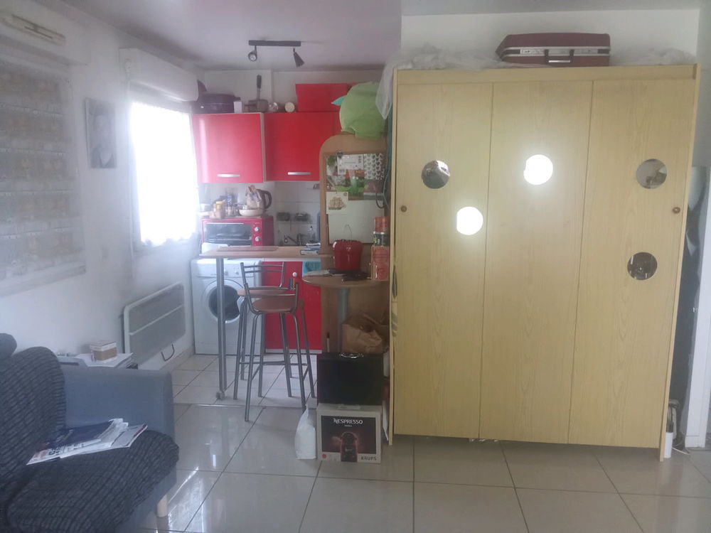 Vente Appartement Appartement 1 pièce 28m2 Chelles