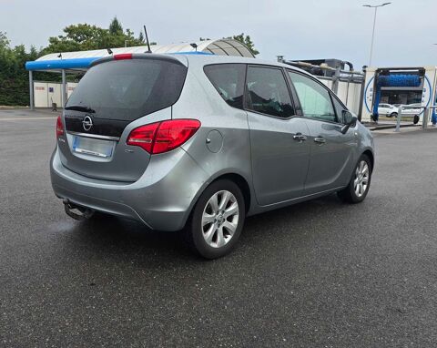 Opel meriva 1.7 CDTI 130 COSMO