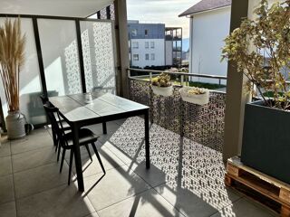  Appartement � vendre 4 pi�ces 82 m�