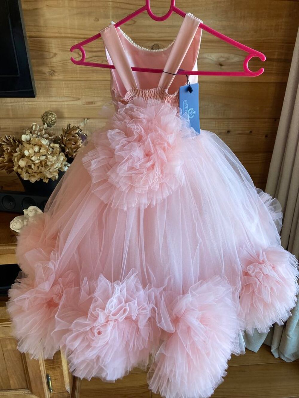 Robe de mariage fillette Vêtements