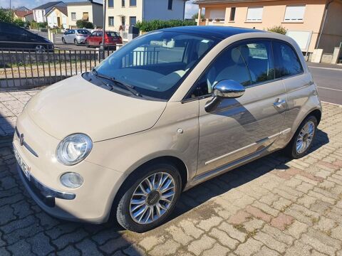 Fiat 500 0.9 85 ch TwinAir S&S Lounge