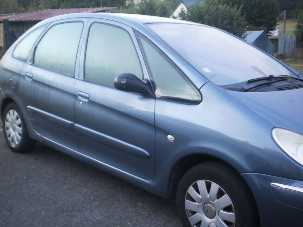 Picasso Xsara HDi 110 FAP Airdream 2009 occasion 80290 Poix-de-Picardie