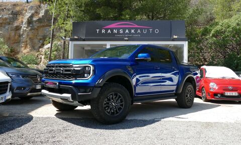 Annonce voiture Ford Ranger 67900 