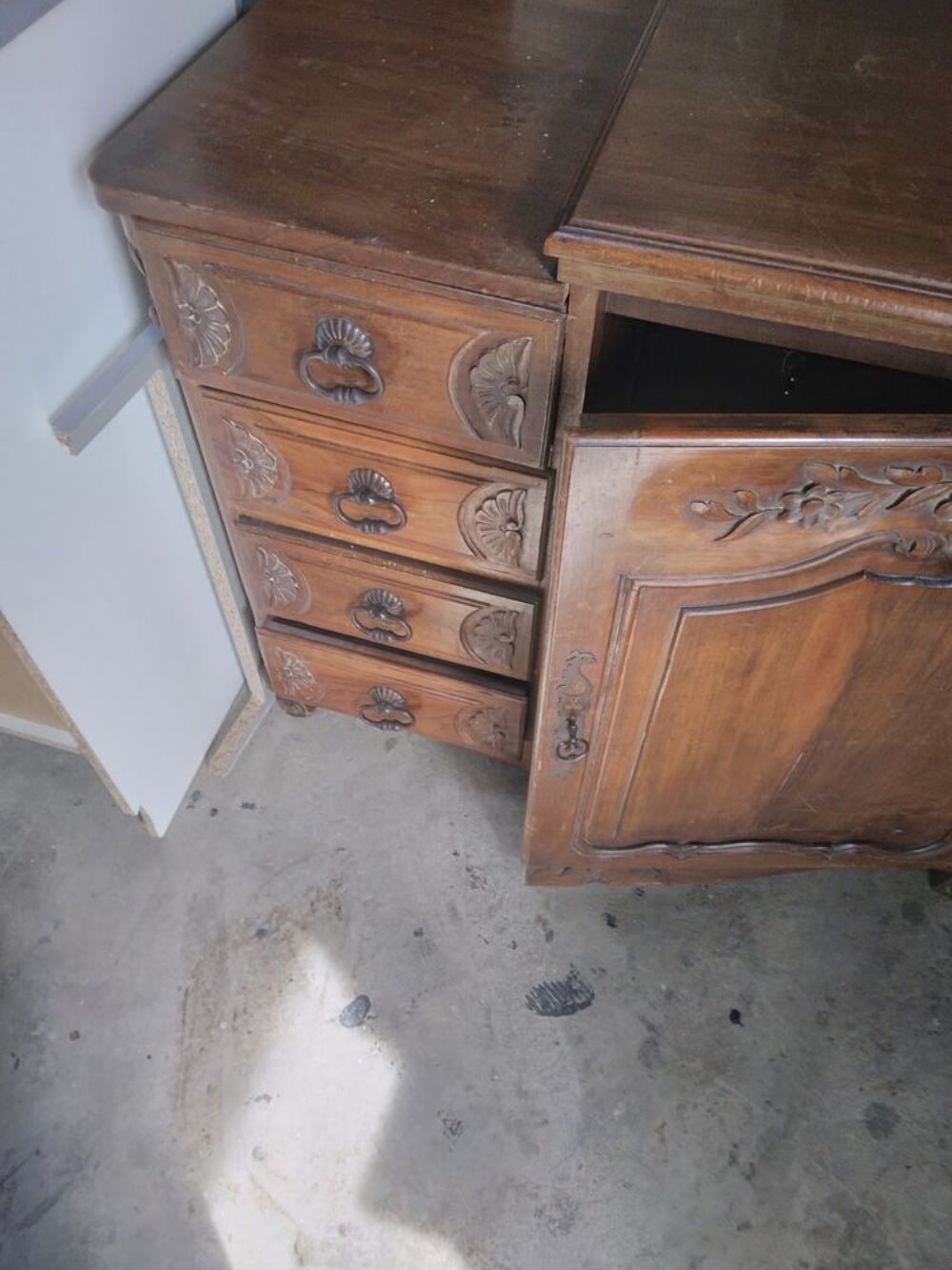 meuble machine a coudre Meubles