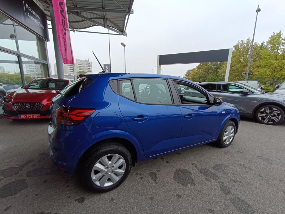 Sandero TCe 90 CVT Expression 2023 occasion 95520 Osny