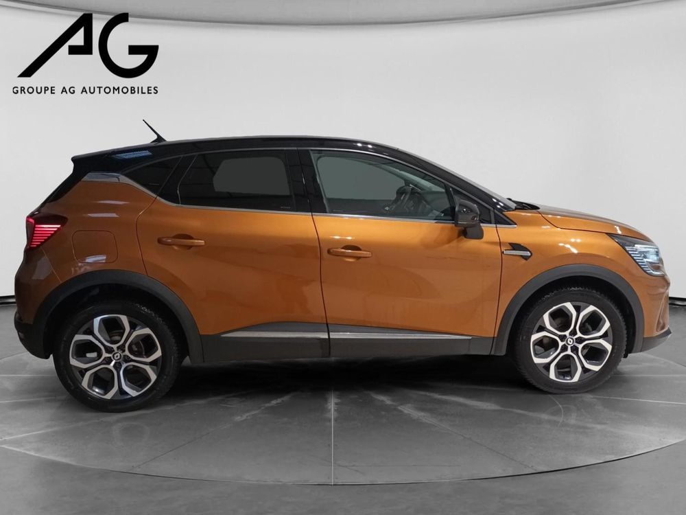 Captur TCe 140 - 21 Intens 2022 occasion 08000 Charleville-M&eacute;zi&egrave;res