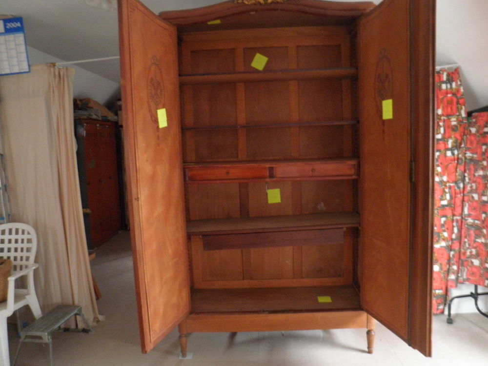 grande armoire &agrave; glaces - Meubles