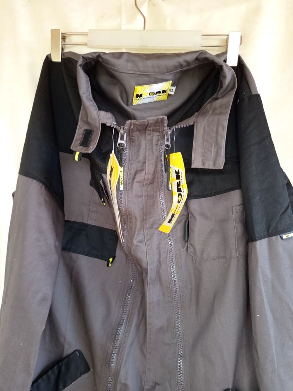 VESTE DE TRAVAIL NEUVE TXL Vêtements