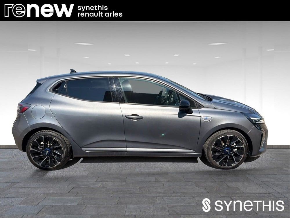 Clio V Clio E-Tech full hybrid 145 Esprit Alpine 2023 occasion 13200 Arles