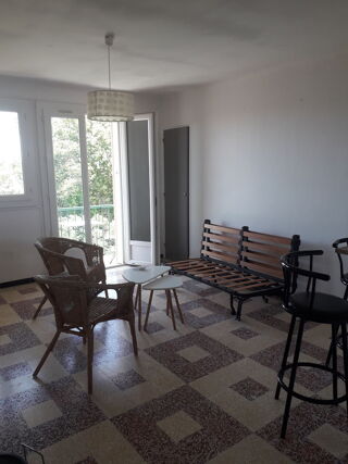  Appartement à louer 2 pièces 42 m² Narbonne