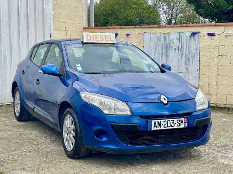 Renault megane iii Mégane III dCi 85 eco2 Expression