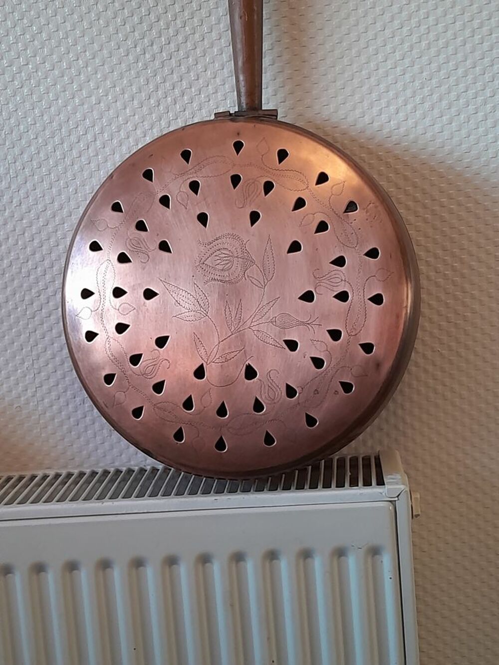 Bassinoire Décoration