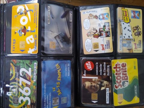 Cartes t�l�phone 0 Chantereine (77)