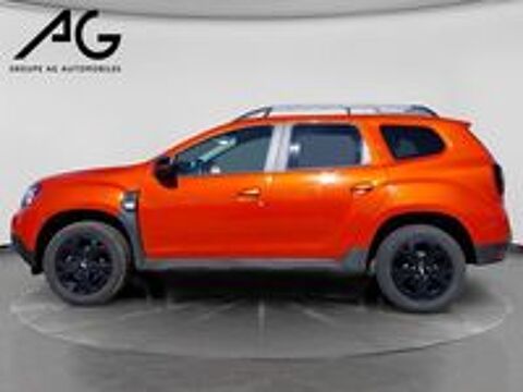 Duster ECO-G 100 4x2 Extreme null 2023 occasion 08200 Wadelincourt